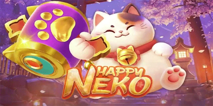 Tips Jitu Menang Besar Slot Happy Neko Dijamin Ampuh
