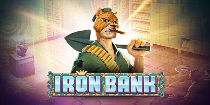 Strategi Jackpot Slot Iron Bank Terbaru