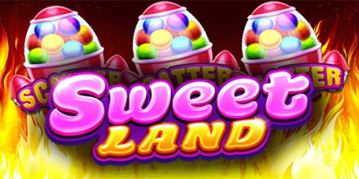 Cara Mendapatkan Jackpot Besar Slot Sweet Land
