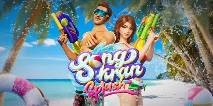 Cara Jackpot Slot Songkran Splash Modal Tipis