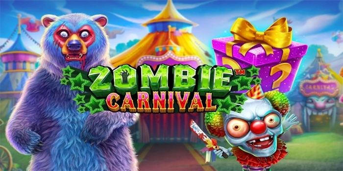 Langkah Rahasia Meraih Jackpot Slot Zombie Carnival