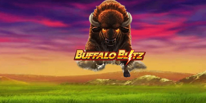 Putaran Bonus Menguntungkan Tiap Spin Slot Buffalo Blitz