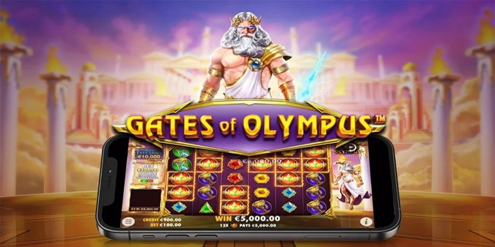 Rahasia Menang Besar di Slot Gates of Olympus Tanpa Ribet