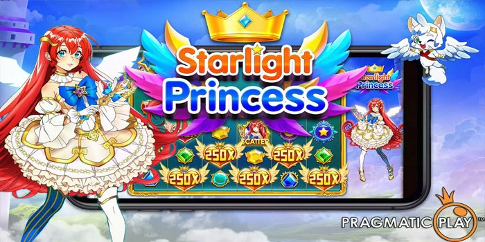 Strategi Gacor Tingkatkan Peluang Menang di Slot Starlight Princess