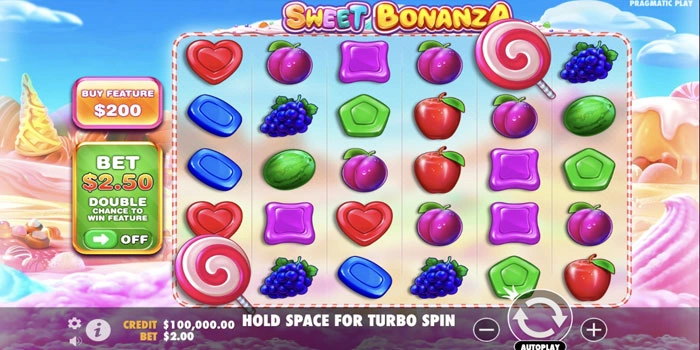 Tips Jitu Raih Jackpot Maksimal di Slot Sweet Bonanza
